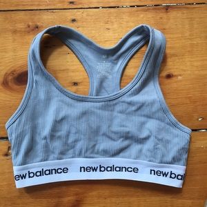 New balance sports bra